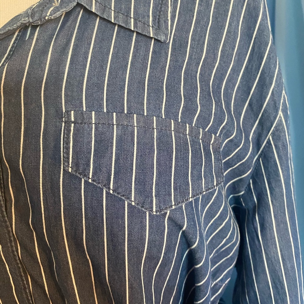 Striped Dress - Picture 4 of 11